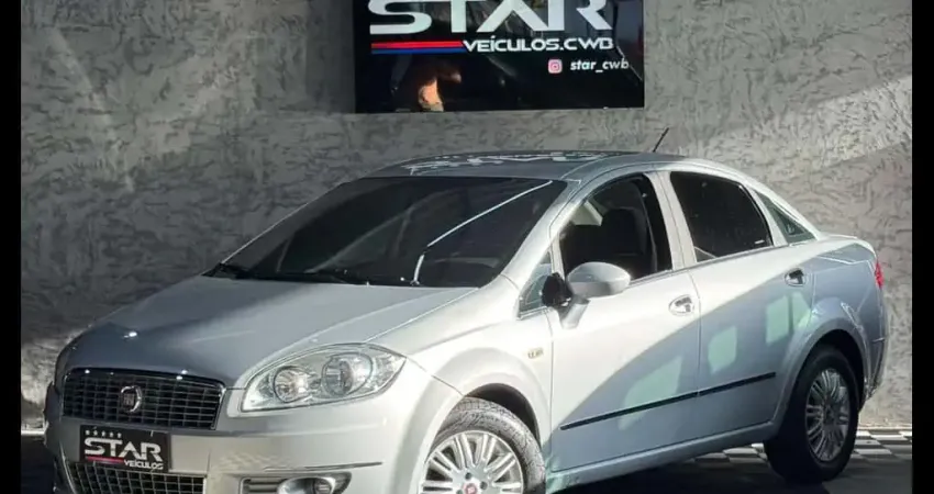 FIAT LINEA 1.8 ESSENCE 16V FLEX 4P MANUAL 2013