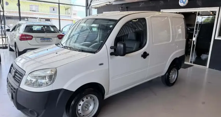 FIAT DOBLO CARGO 1.4 MPI 2014