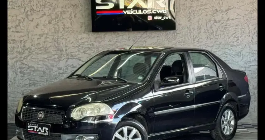 FIAT SIENA ELX 1.4 8V 2010