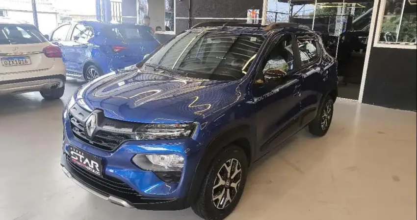 RENAULT KWID OUTSIDER 1.0 FLEX 12V 5P MEC 2023