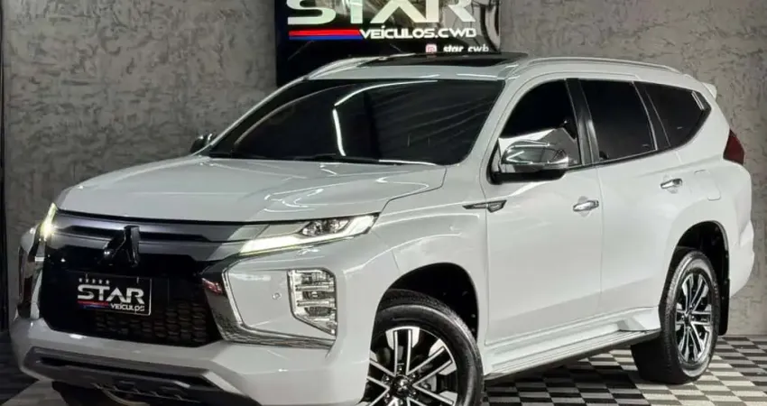 MITSUBISHI PAJERO SPORT HPE 2023