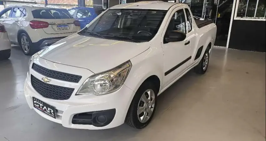 CHEVROLET MONTANA LS 2015