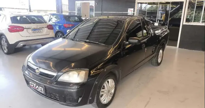 CHEVROLET MONTANA CONQUEST 1.4 8V 2P 2008