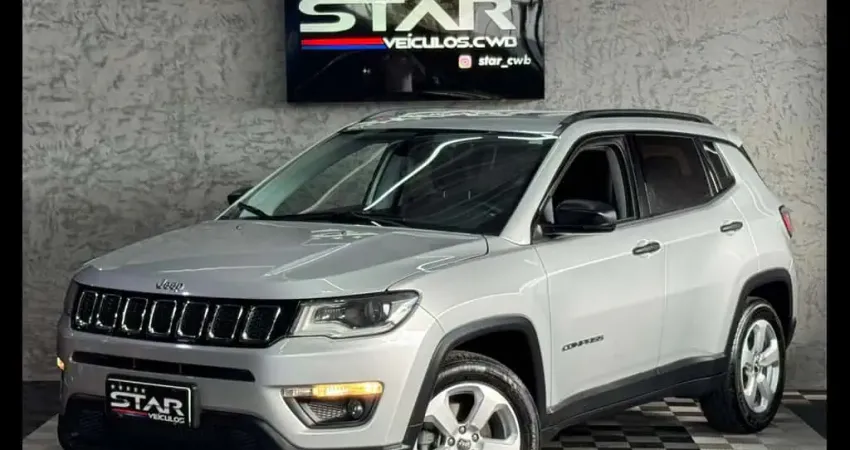 JEEP COMPASS SPORT F 2017
