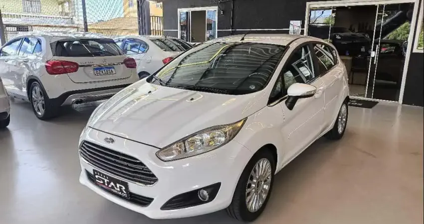 FORD FIESTA HA 1.6L TI A 2014