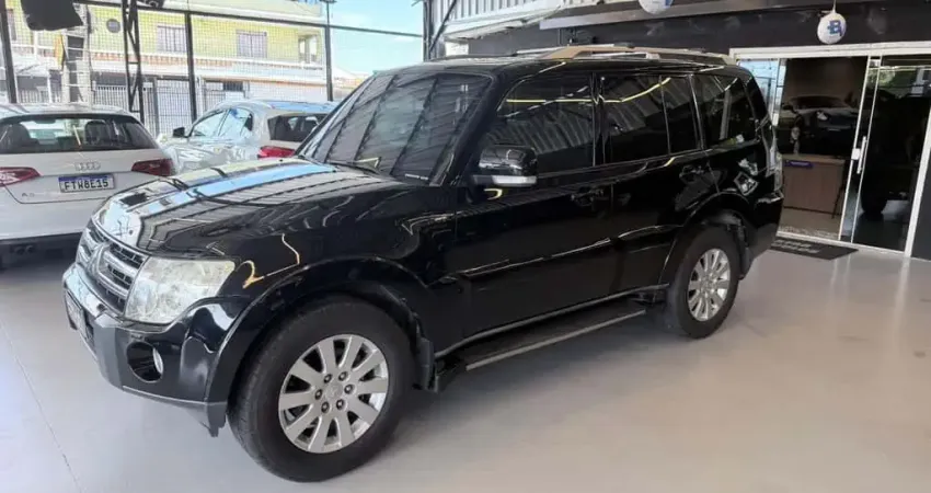 MITSUBISHI PAJERO HPE 3.2 D 2008