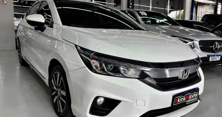 CITY SEDAN 1.5 EXL  AUTOMATICO  2022 