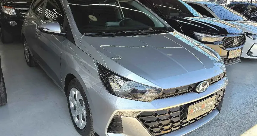 hyundai hb20 confort 1.0