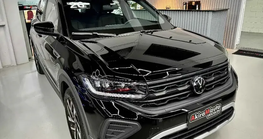 VW T-CROSS SENSE 2026 BLINDADO 