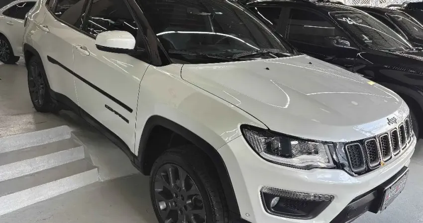 jeep compass s 4x4 2.0