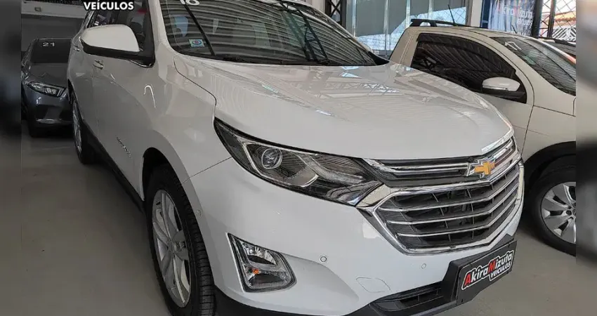 GM EQUINOX PREMIER AWD 2.0 TURBO 
