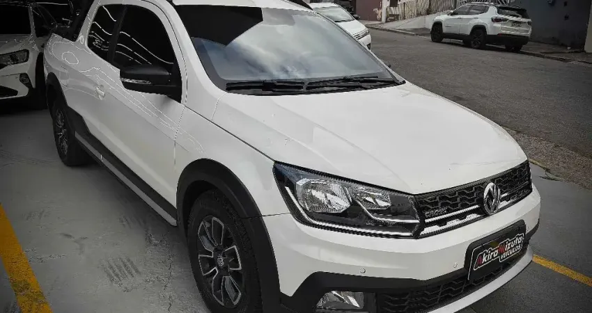 VW SAVEIRO CROSS CD  1.6  BLINDADA  AGP  