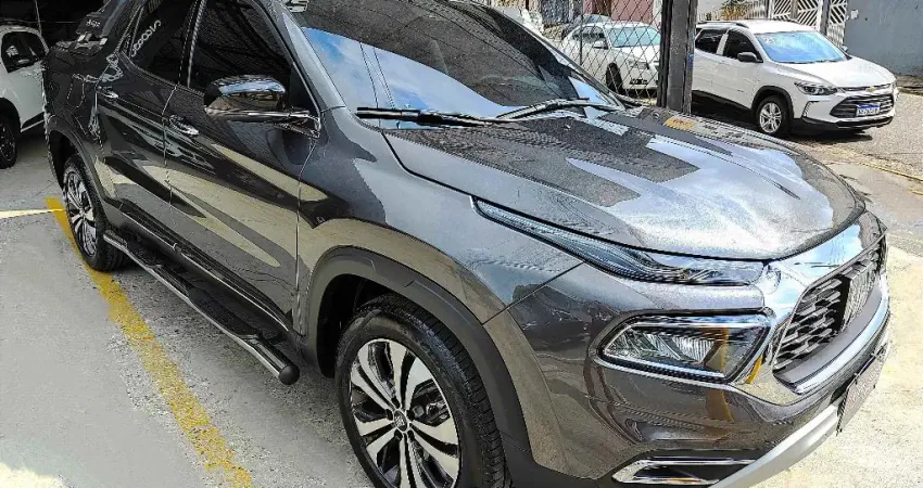 FIAT TORO VOLCANO CINZA CD  1.3 FLEX T270 