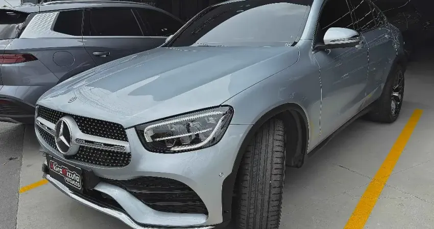 MERCEDES  GLC 300 COUPE 4 MATIC 2.0 TURBO 