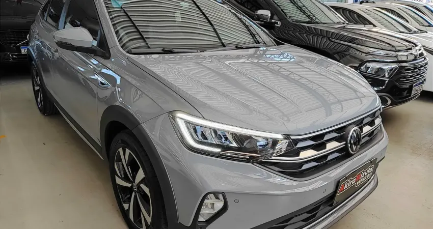 Nivus  Highline  1.0  200 tsi  cinza 22/22
