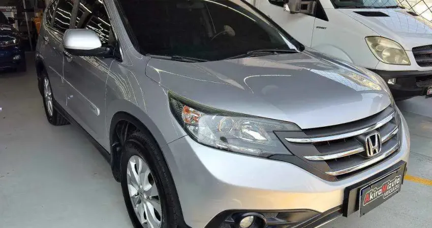 Honda CR-V Exl 2.0 Flex  Automatica  Flex 