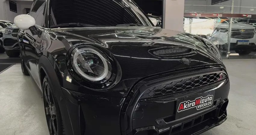 MINI  COOPER S 2.0 PRETO  2023/2024