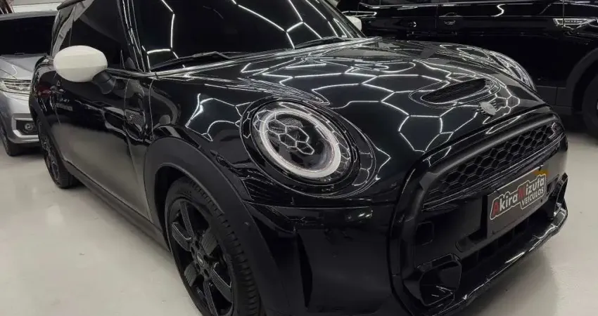 MINI  COOPER S 2.0 PRETO  2023/2024