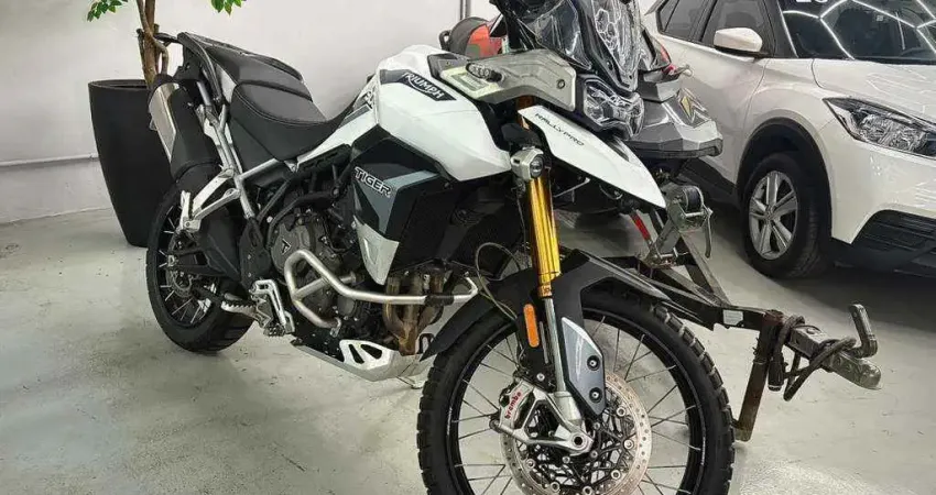 TRIUMPH  TIGER 900 RALLY PRO 2020/2020 COM 19.000KM 