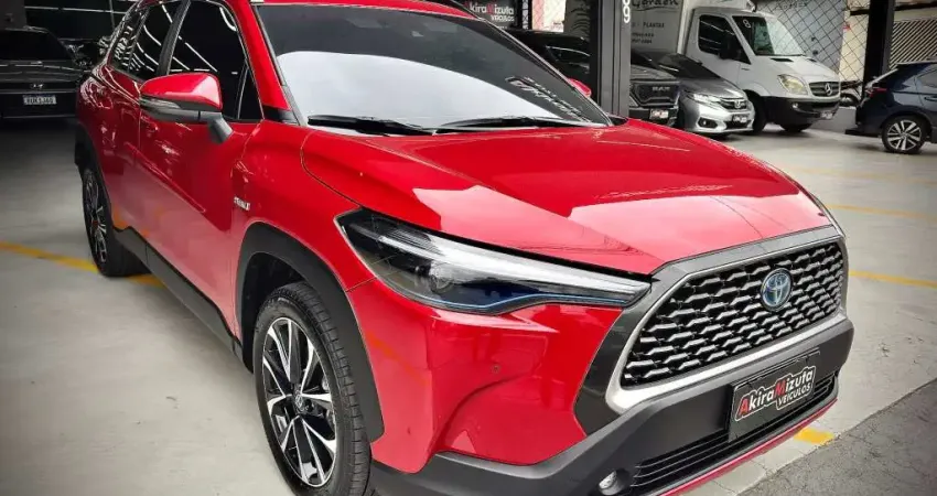 Corolla Cross XRX  1.8 Hybrid  2024 