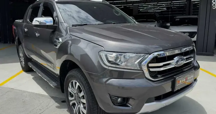 Ford  Ranger Limited 3.2 4x4 CD  Diesel  