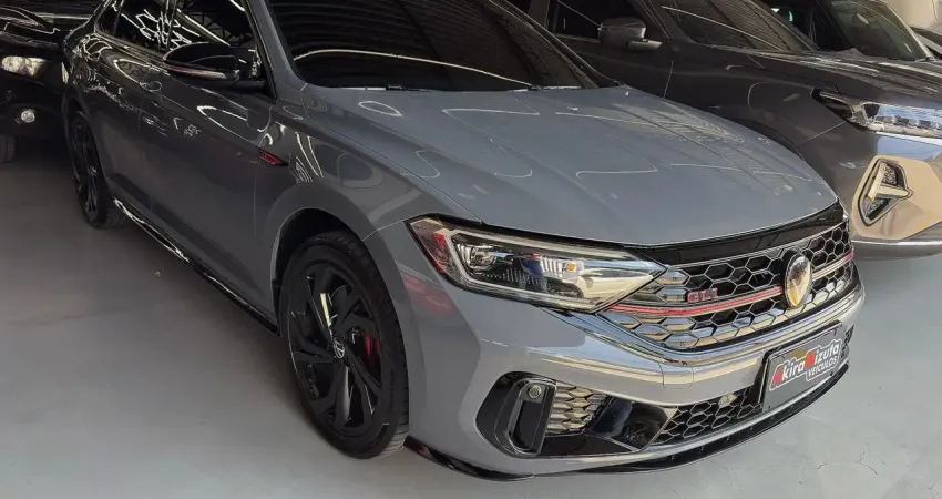 Jetta Gli 2.0 350 tsi  cinza 2024  231cv 