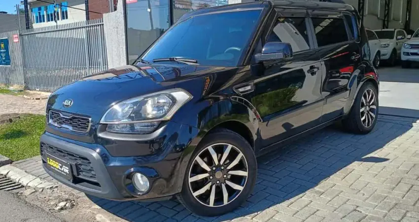 KIA SOUL EX 1.6 FF AT 2014