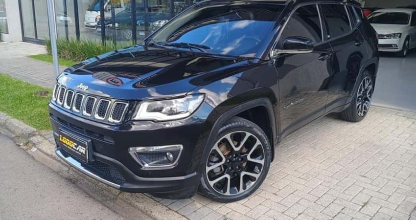 JEEP COMPASS LIMETED F H 2019