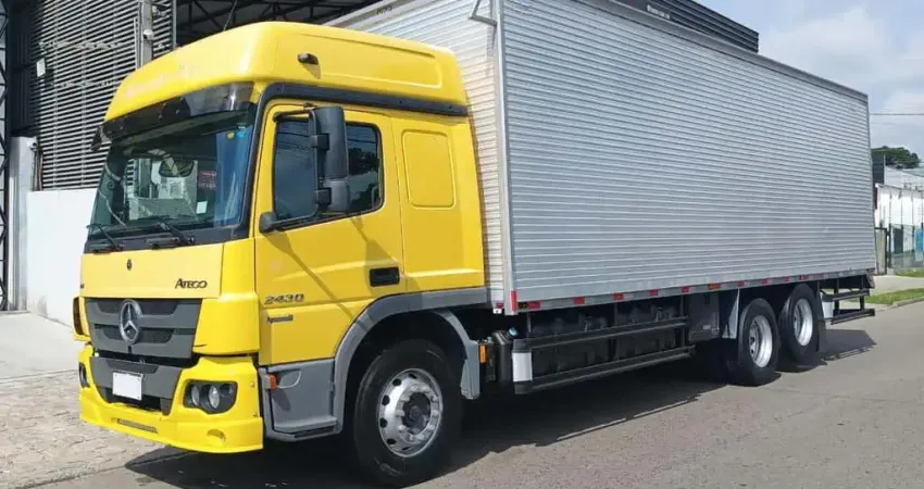 MERCEDES-BENZ ATEGO2430 CE 2023