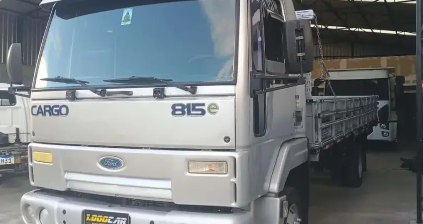 FORD CARGO 815 E 2010