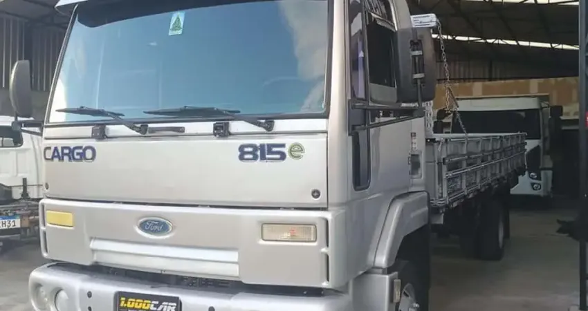 FORD CARGO 815 E 2010