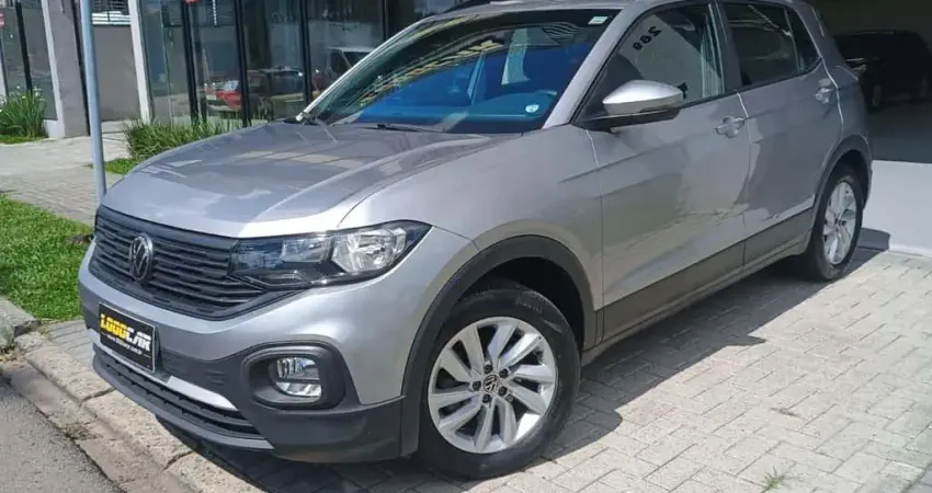 VOLKSWAGEN T CROSS TSI 2024