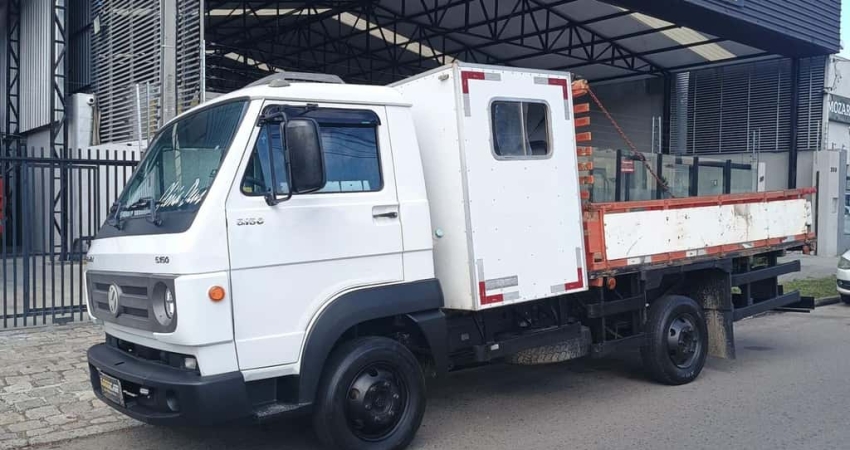 VOLKSWAGEN 5.150 DRC 4X2 2016