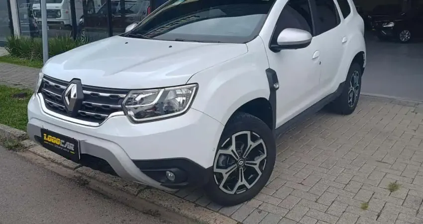 RENAULT DUSTER ICO16 CVT 2022