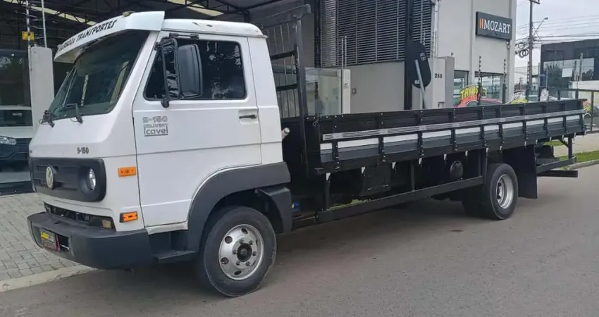 VOLKSWAGEN 9.150 E DELIVERY 2011
