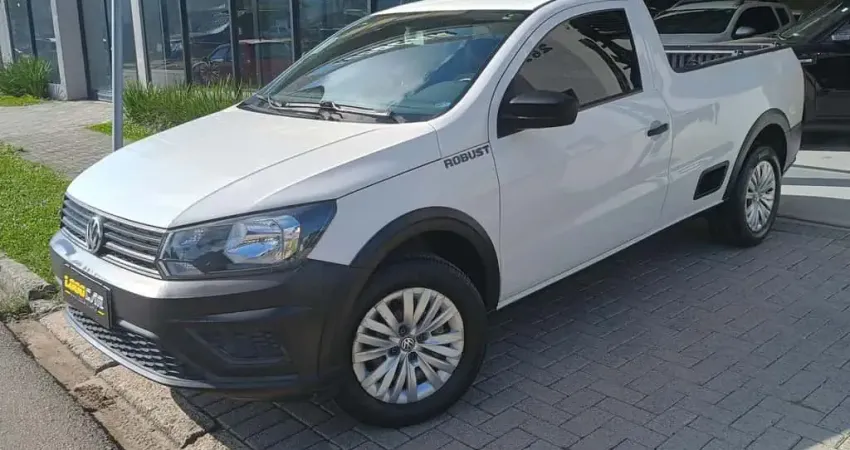 VOLKSWAGEN NOVA SAVEIRO RB MBVS 2020