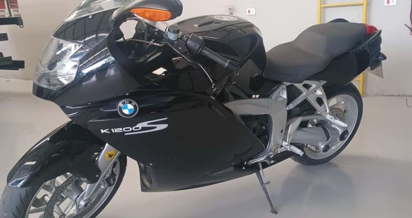 BMW K1200 S 2008