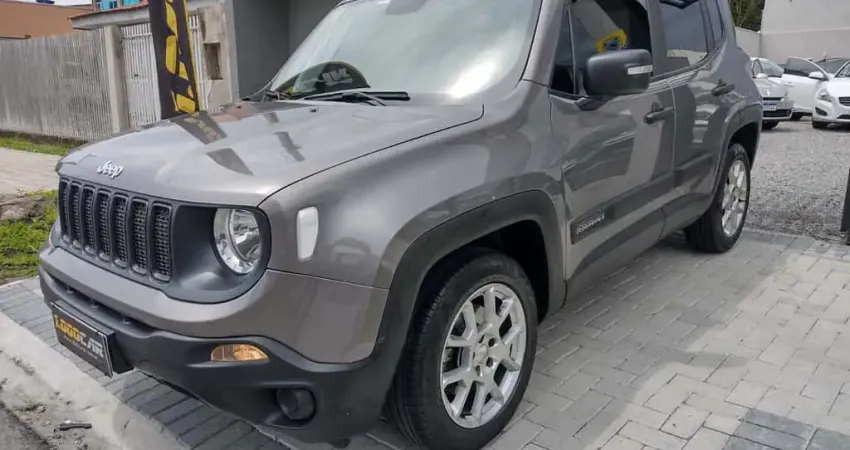 JEEP RENEGADE SPORT AUTOMATICO 2020