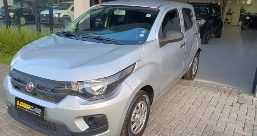 FIAT MOBI EASY 2018