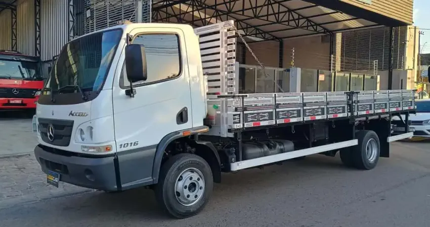MERCEDES-BENZ ACCELO 1016 CE 2020