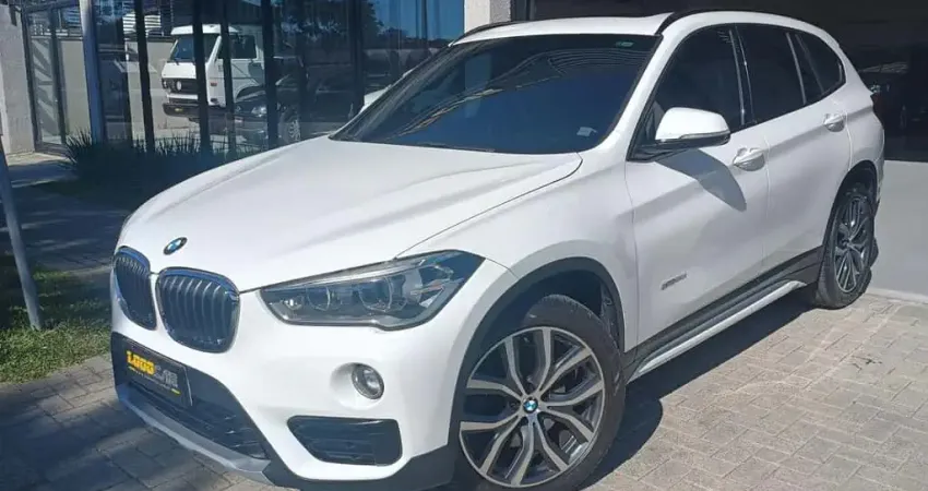 BMW X1 X25I ACTIVEFLEX 2017