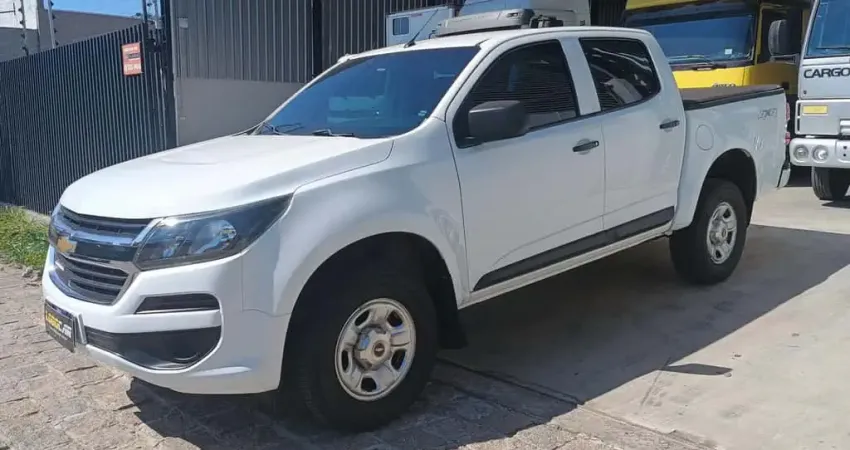 CHEVROLET S10 LS DD4 2017