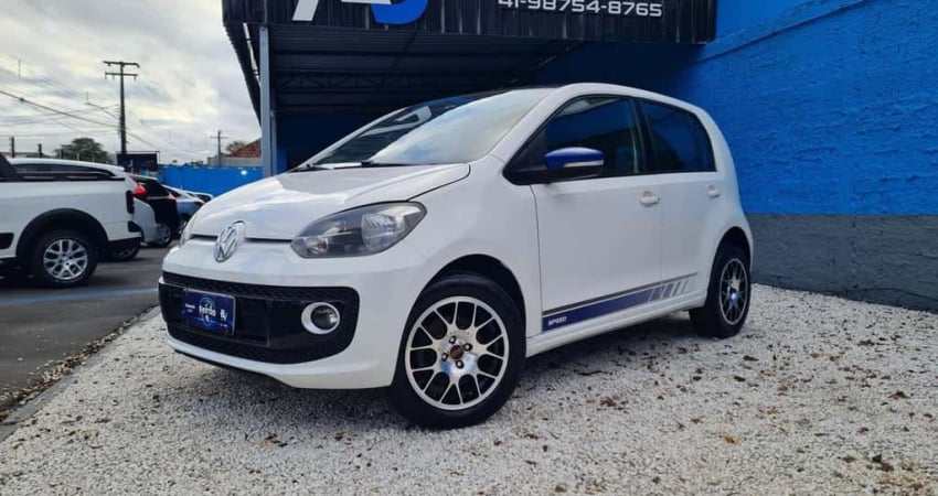 VOLKSWAGEN UP SPEED MB 2016