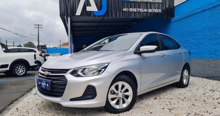 CHEVROLET ONIX PLUS 10TAT LT1 2023