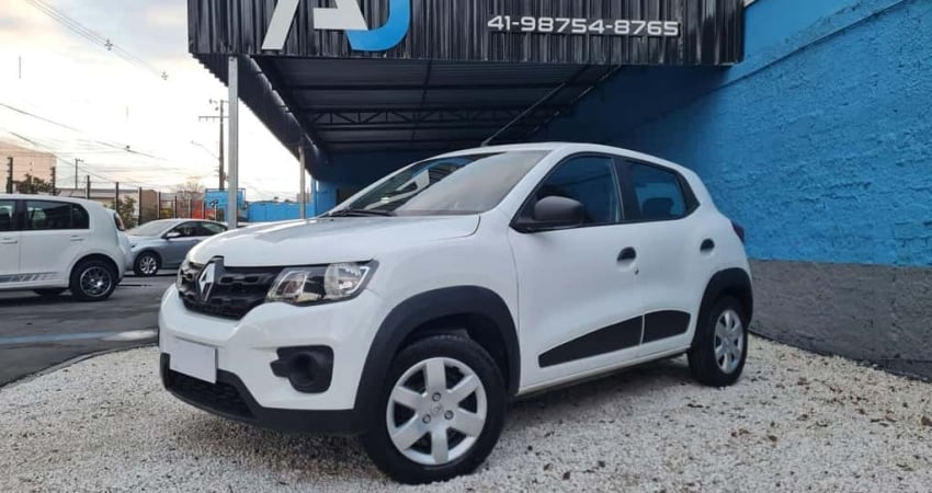 RENAULT KWID ZEN 10MT 2019