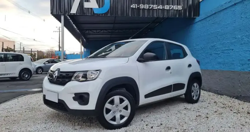 RENAULT KWID ZEN 10MT 2019
