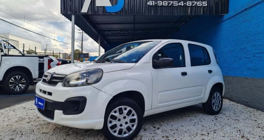 FIAT UNO ATTRACTIVE 1.0 2019