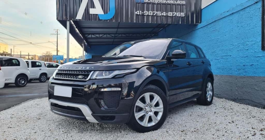 LAND ROVER LR EVOQUE SE DYNAMIC 2016
