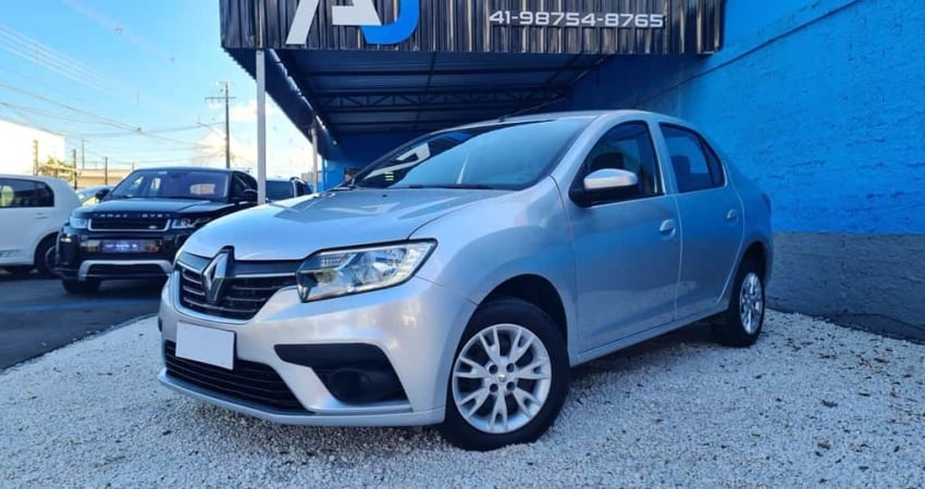 RENAULT LOGAN ZEN10MT 2021