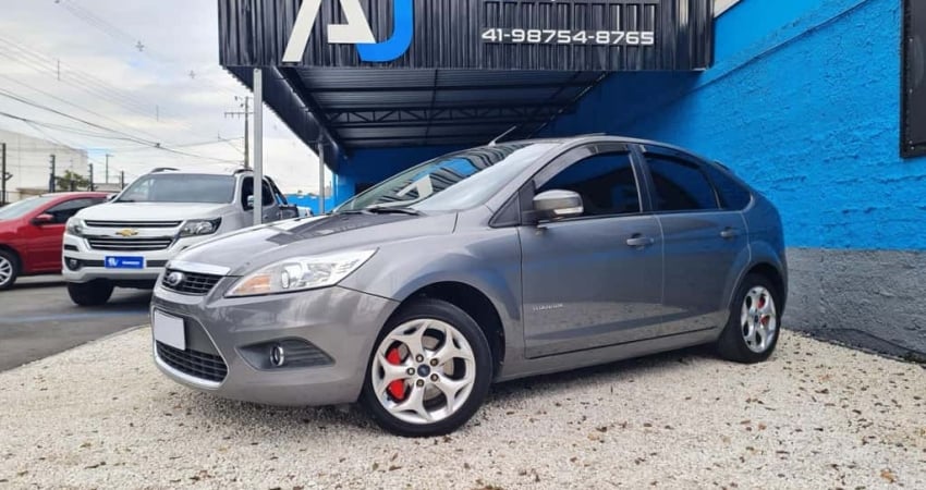 FORD FOCUS TI 2LHCFLEX 2012